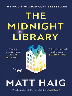 cover image of The Midnight Library